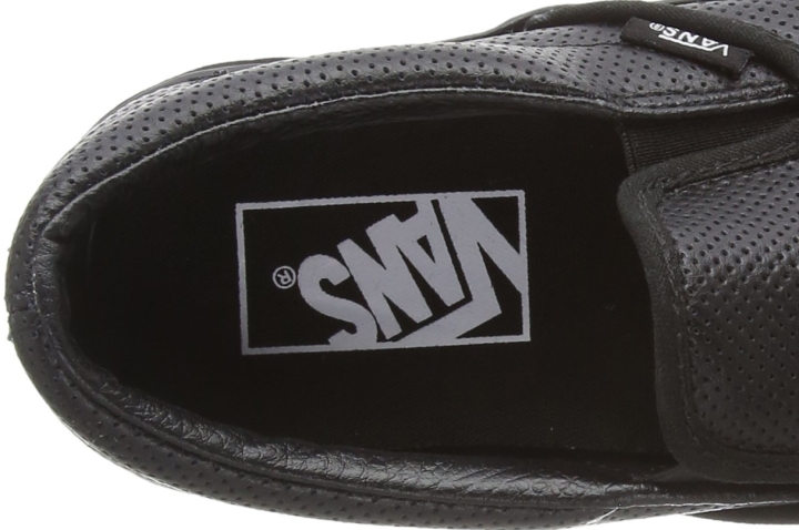 Vans Perf Leather Slip-On Insole